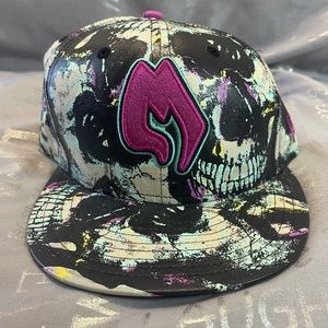 Mishka Mnwka x New Era Hat